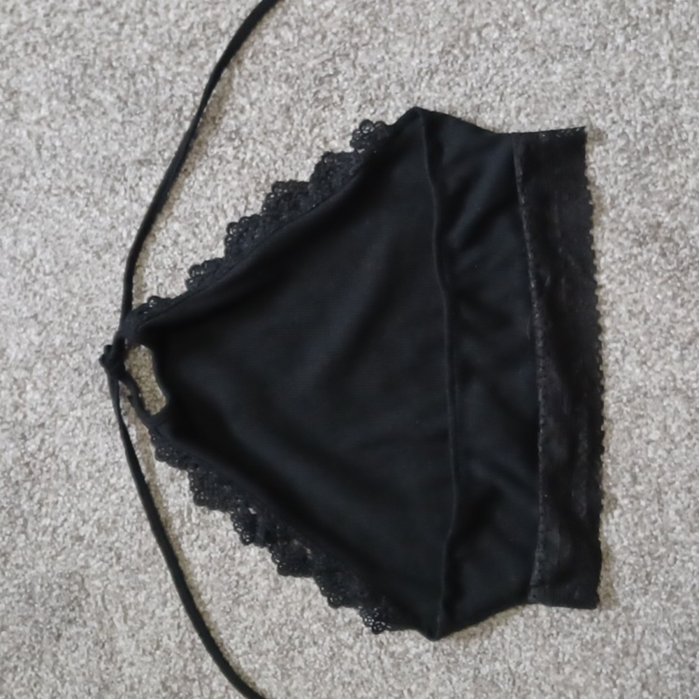Shein crop top - Picture 2 of 2